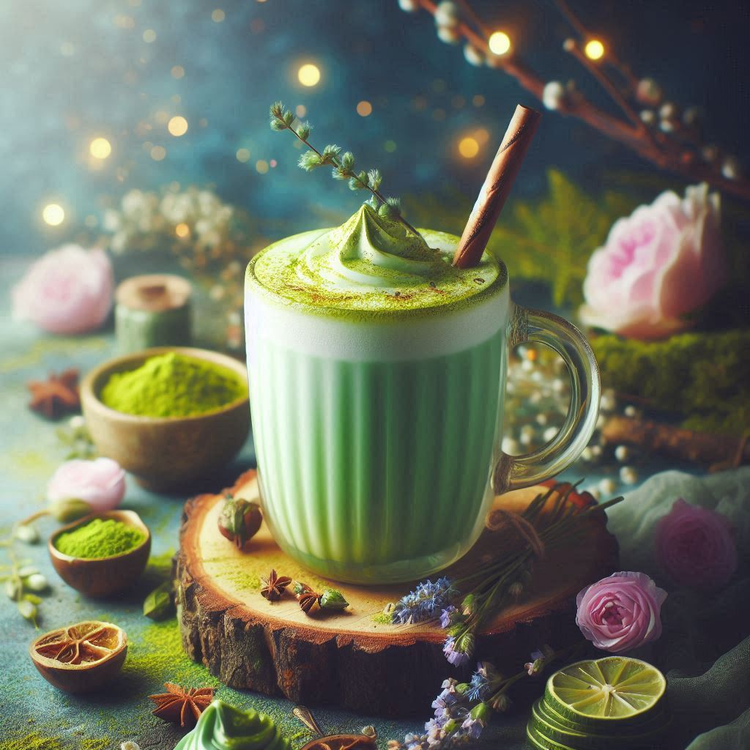 Matcha 🍵💚