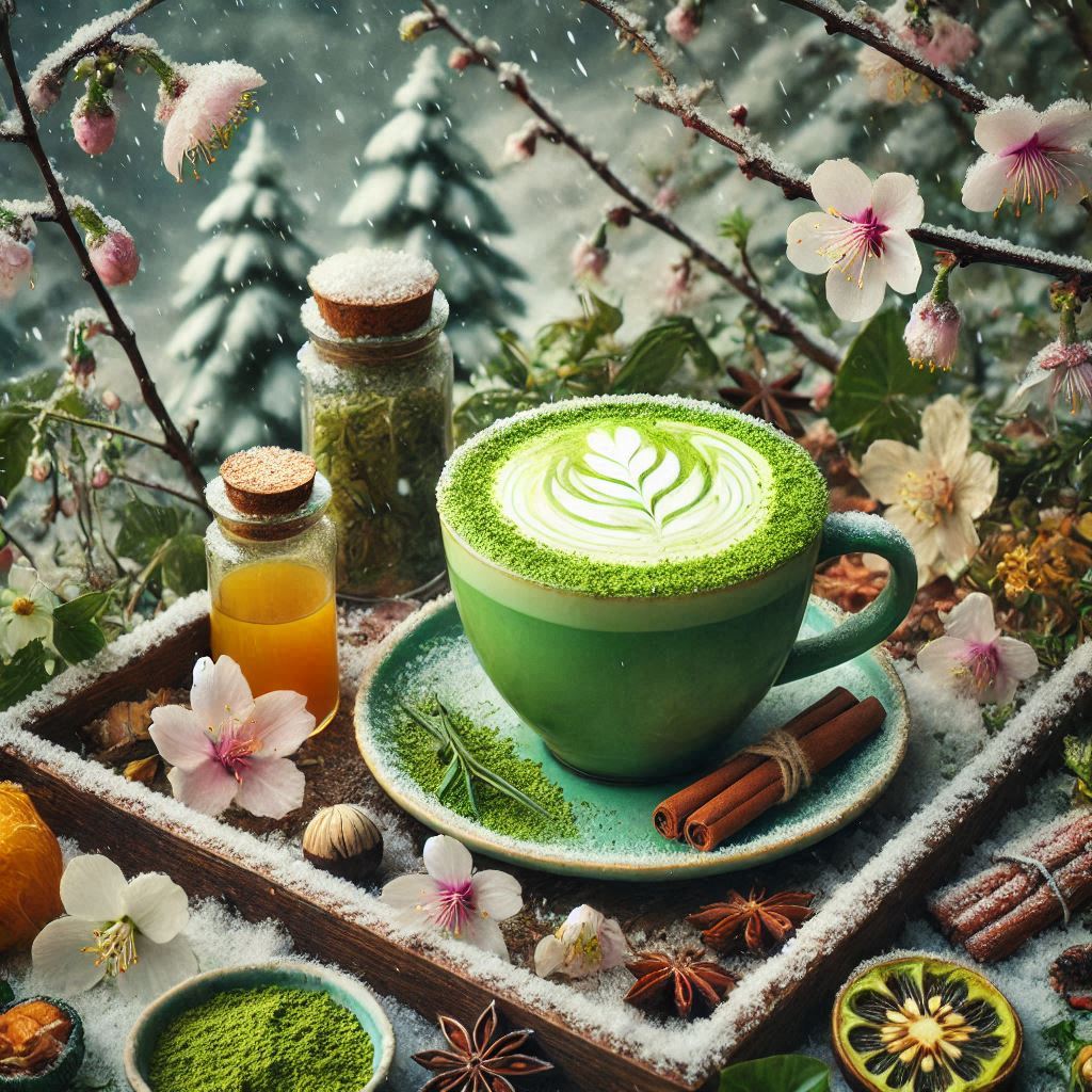 Matcha Ceremonial Japonés 40g – Energía, Antioxidantes y Bienestar