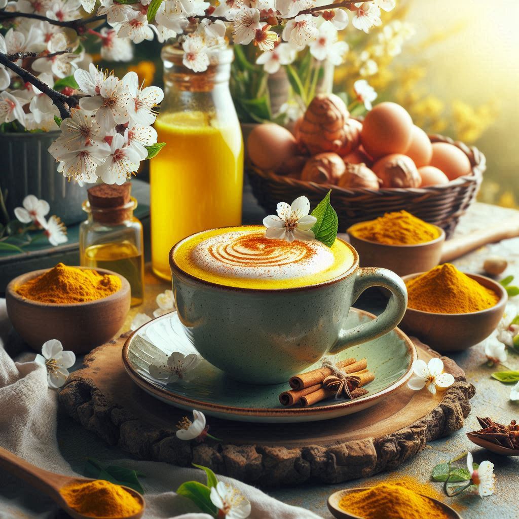 Pack 5 Lattes Ecológicos – Antioxidante, Antiinflamatorio, Energizante y Equilibrio Hormonal