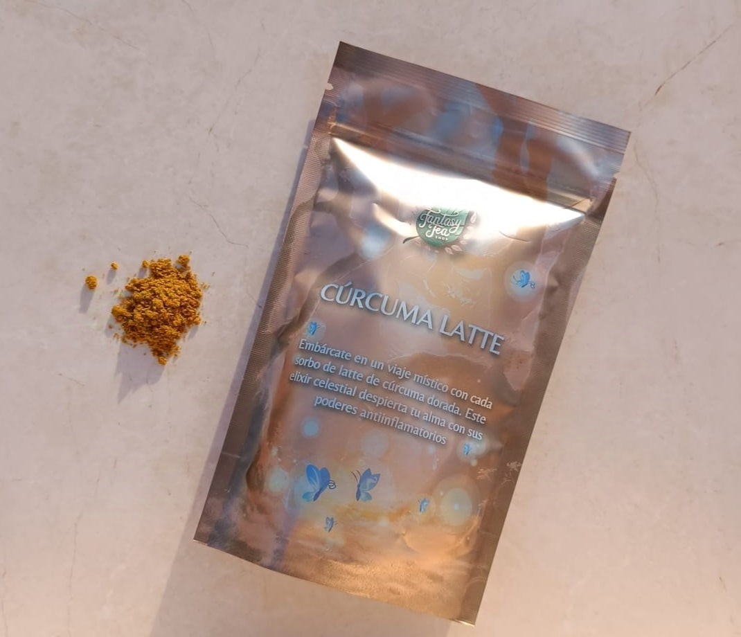 Pack 5 Lattes Ecológicos – Antioxidante, Antiinflamatorio, Energizante y Equilibrio Hormonal