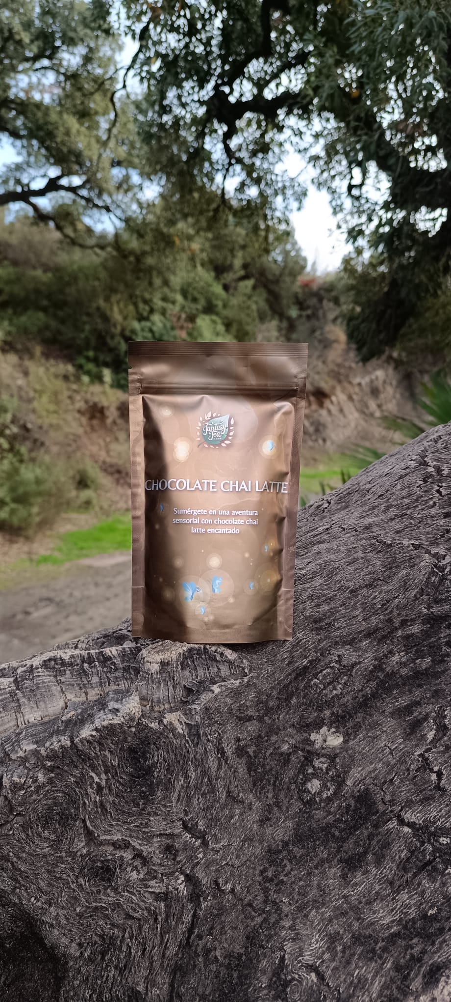 Chocolate Chai Latte Ecológico – Digestivo y Refuerza el Sistema Inmune