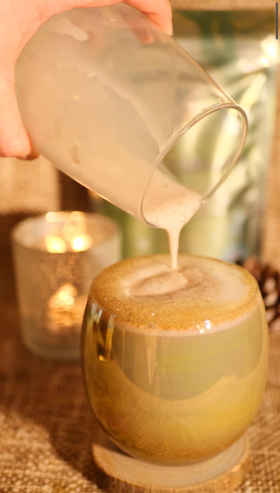 Pack 5 Lattes Ecológicos – Antioxidante, Antiinflamatorio, Energizante y Equilibrio Hormonal