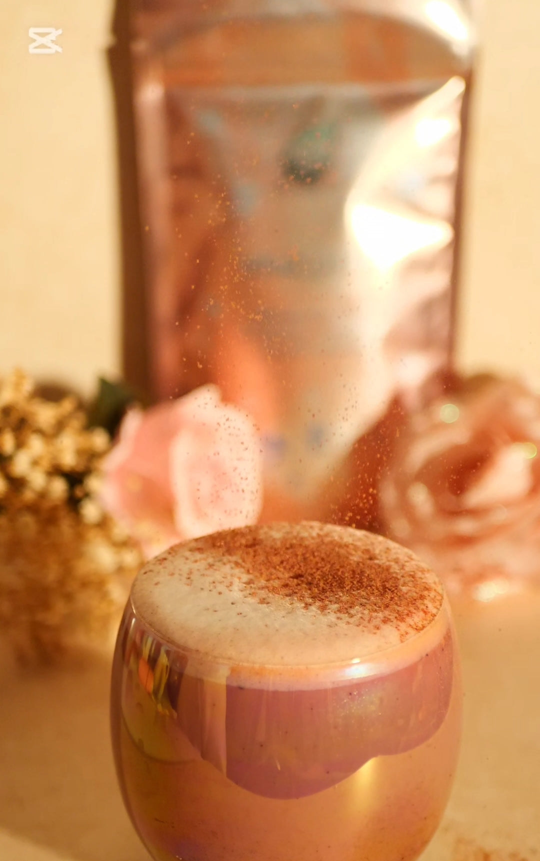 Pack 5 Lattes Ecológicos – Antioxidante, Antiinflamatorio, Energizante y Equilibrio Hormonal