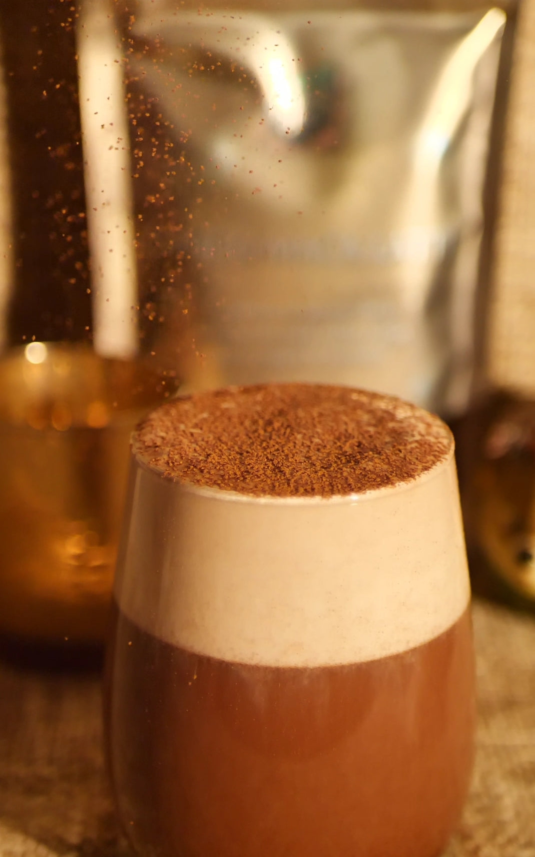 Pack 5 Lattes Ecológicos – Antioxidante, Antiinflamatorio, Energizante y Equilibrio Hormonal