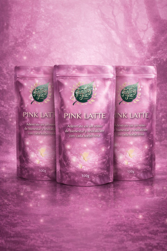 Pack Ahorro Pink Latte x3 - Antioxidante natural & Vitalidad